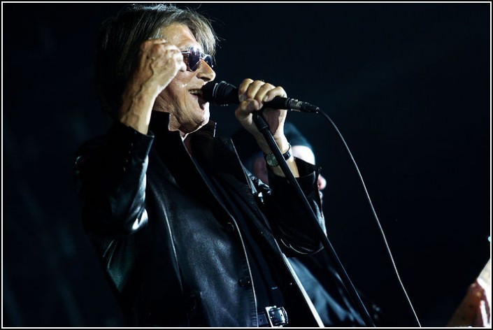 Jacques Dutronc &#8211; Festival Art Rock 2010