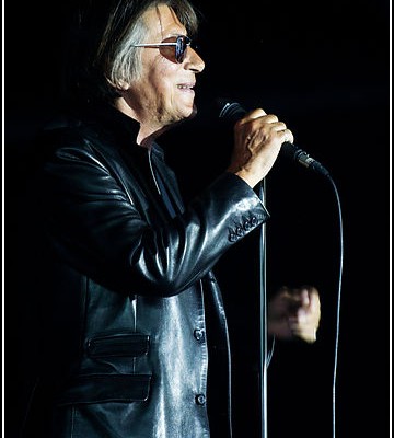 Jacques Dutronc &#8211; Festival Art Rock 2010