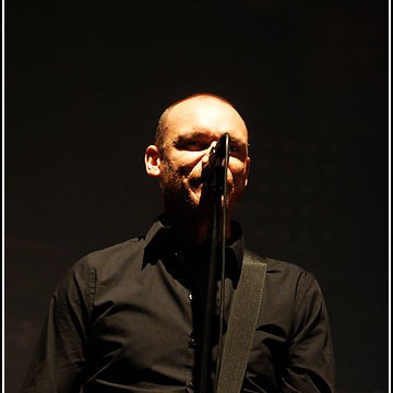 Gaetan Roussel &#8211; Festival Art Rock 2010