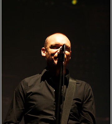 Gaetan Roussel &#8211; Festival Art Rock 2010