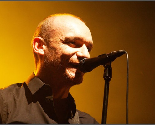 Gaetan Roussel &#8211; Festival Art Rock 2010