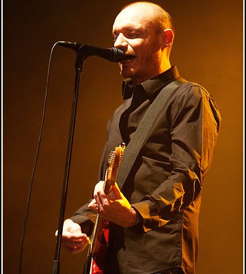 Gaetan Roussel &#8211; Festival Art Rock 2010