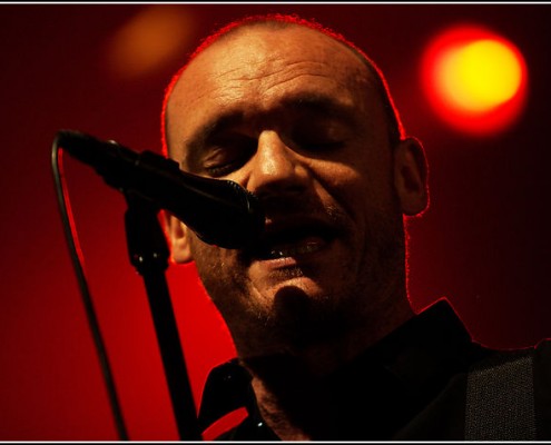 Gaetan Roussel &#8211; Festival Art Rock 2010