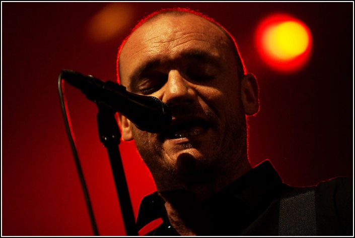 Gaetan Roussel &#8211; Festival Art Rock 2010