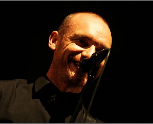 Gaetan Roussel &#8211; Festival Art Rock 2010