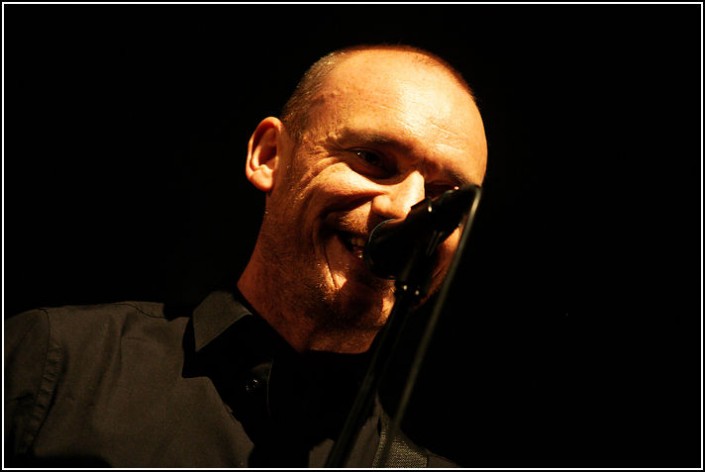 Gaetan Roussel &#8211; Festival Art Rock 2010