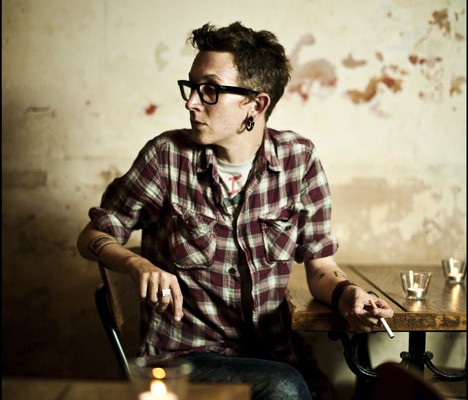 Micah P Hinson &#8211; Portraits (Paris)