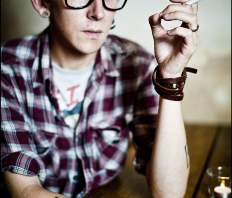 Micah P Hinson &#8211; Portraits (Paris)