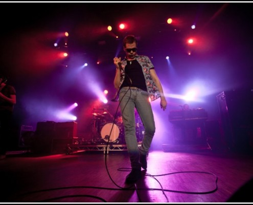 Kasabian &#8211; Bikini (Toulouse)