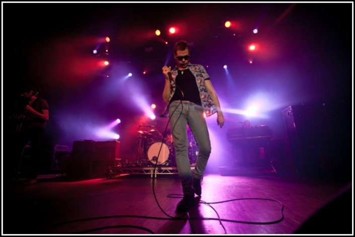 Kasabian &#8211; Bikini (Toulouse)