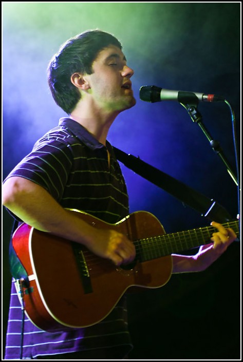 Villagers &#8211; La Maroquinerie (Paris)