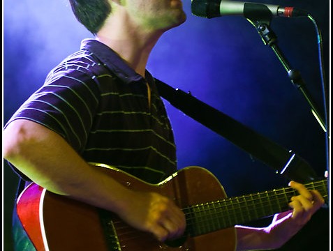 Villagers &#8211; La Maroquinerie (Paris)