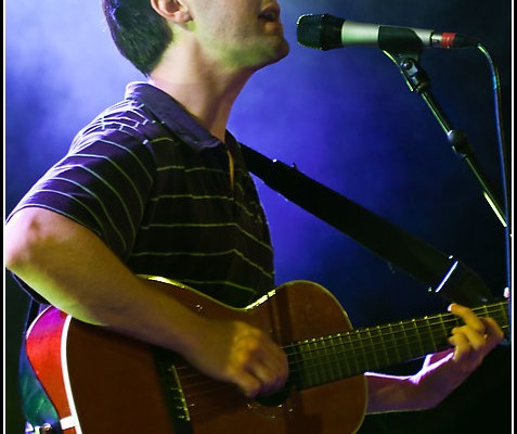 Villagers &#8211; La Maroquinerie (Paris)