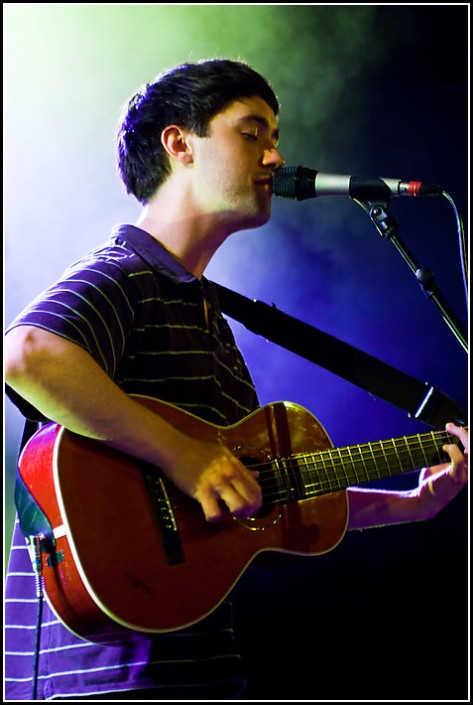 Villagers &#8211; La Maroquinerie (Paris)