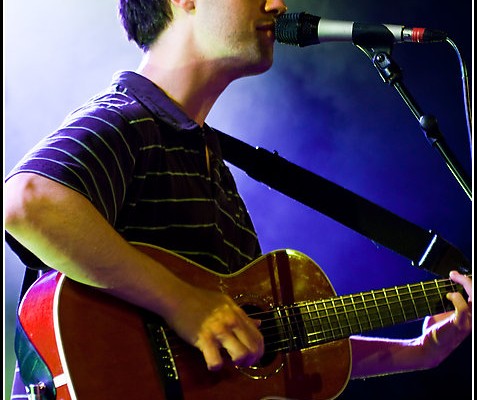 Villagers &#8211; La Maroquinerie (Paris)