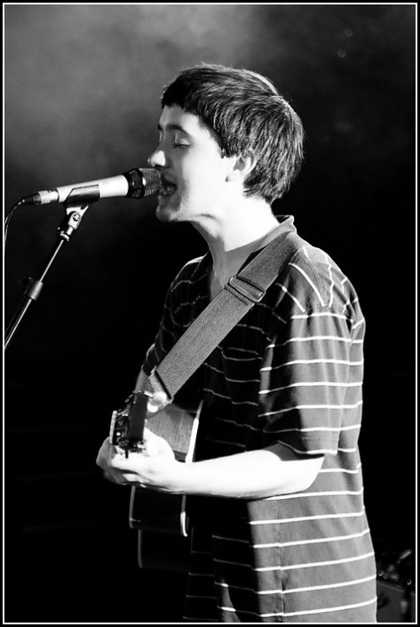 Villagers &#8211; La Maroquinerie (Paris)