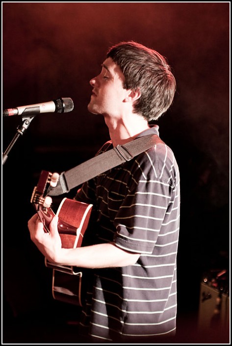 Villagers &#8211; La Maroquinerie (Paris)