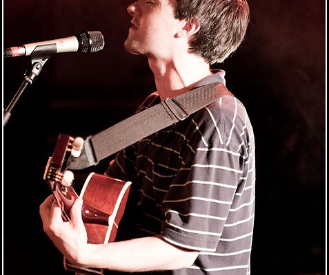 Villagers &#8211; La Maroquinerie (Paris)