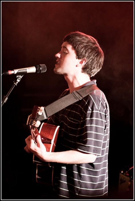 Villagers &#8211; La Maroquinerie (Paris)