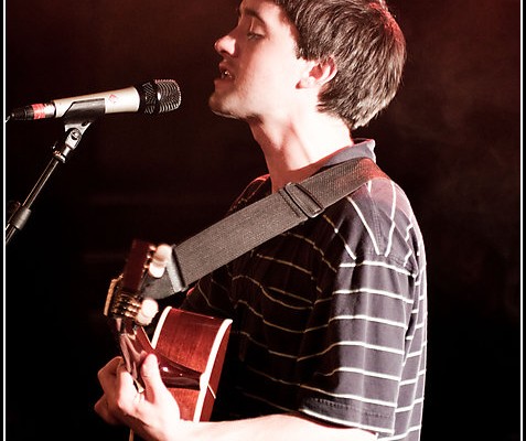 Villagers &#8211; La Maroquinerie (Paris)