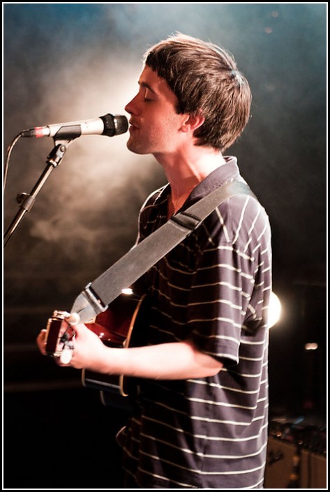 Villagers &#8211; La Maroquinerie (Paris)