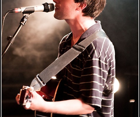 Villagers &#8211; La Maroquinerie (Paris)