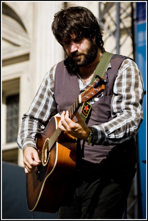 La Maison Tellier &#8211; FNAC Indetendances 2010 (Paris)