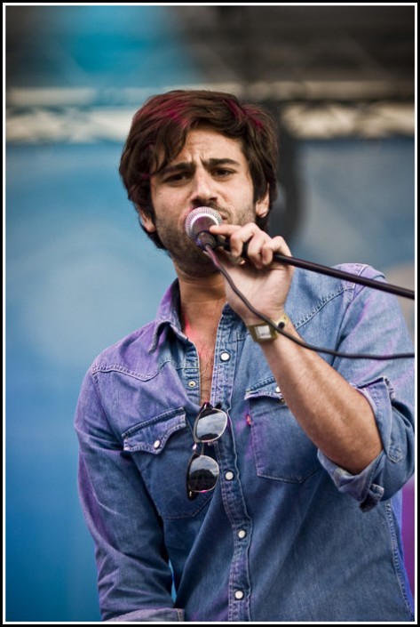 Vismets &#8211; FNAC Indetendances 2010 (Paris)