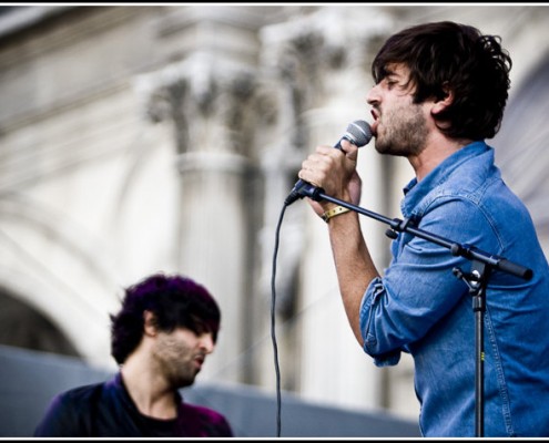 Vismets &#8211; FNAC Indetendances 2010 (Paris)