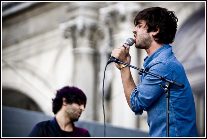 Vismets &#8211; FNAC Indetendances 2010 (Paris)