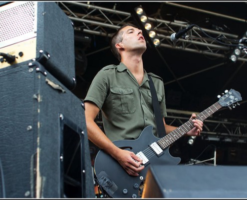 Lyse &#8211; Festival Au Pont du Rock 2010