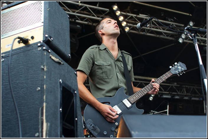 Lyse &#8211; Festival Au Pont du Rock 2010