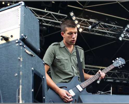 Lyse &#8211; Festival Au Pont du Rock 2010