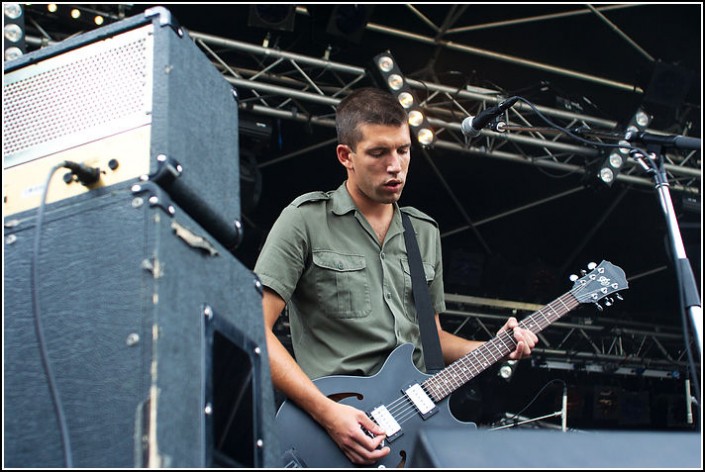 Lyse &#8211; Festival Au Pont du Rock 2010