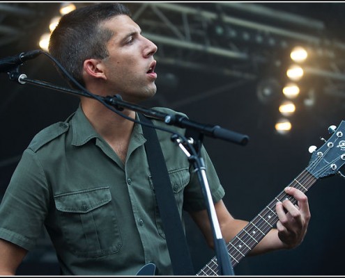 Lyse &#8211; Festival Au Pont du Rock 2010