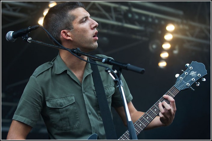 Lyse &#8211; Festival Au Pont du Rock 2010