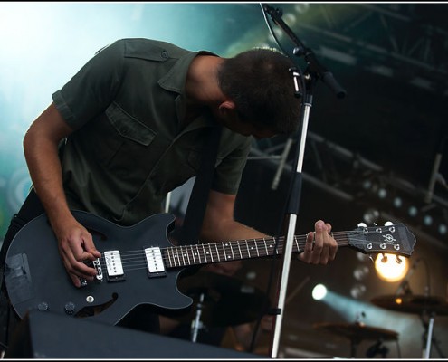 Lyse &#8211; Festival Au Pont du Rock 2010