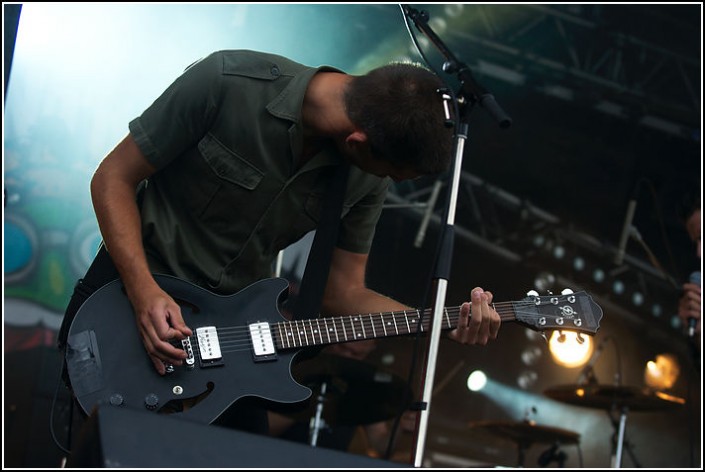 Lyse &#8211; Festival Au Pont du Rock 2010