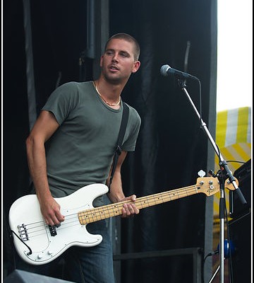 Lyse &#8211; Festival Au Pont du Rock 2010