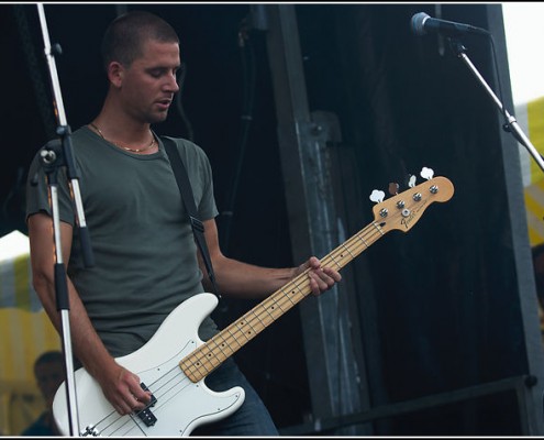 Lyse &#8211; Festival Au Pont du Rock 2010