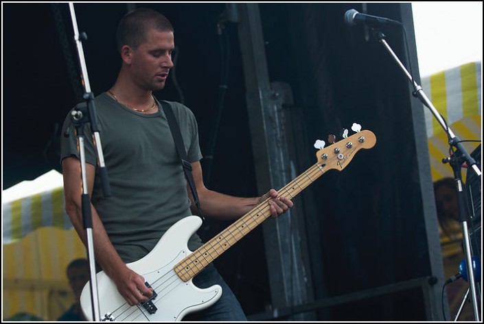 Lyse &#8211; Festival Au Pont du Rock 2010