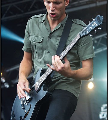 Lyse &#8211; Festival Au Pont du Rock 2010