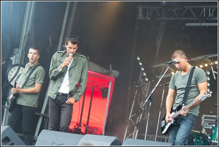 Lyse &#8211; Festival Au Pont du Rock 2010