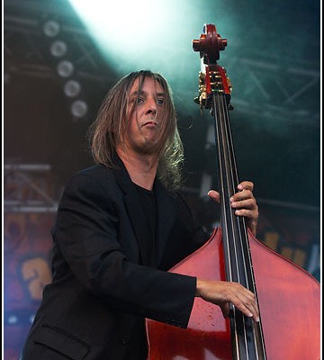 Carmen Maria Vega &#8211; Festival Au Pont du Rock 2010