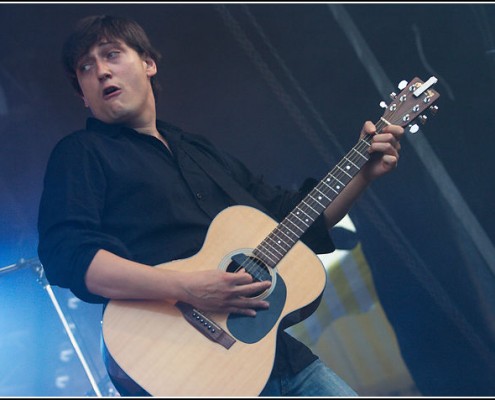 Carmen Maria Vega &#8211; Festival Au Pont du Rock 2010