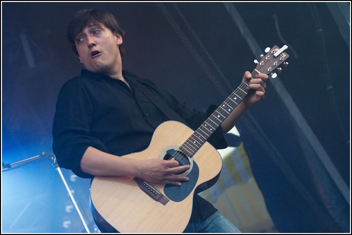 Carmen Maria Vega &#8211; Festival Au Pont du Rock 2010