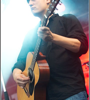 Carmen Maria Vega &#8211; Festival Au Pont du Rock 2010