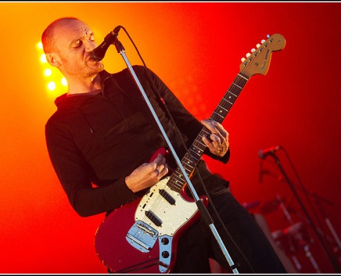 Gaetan Roussel &#8211; Festival Au Pont du Rock 2010