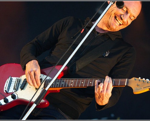 Gaetan Roussel &#8211; Festival Au Pont du Rock 2010