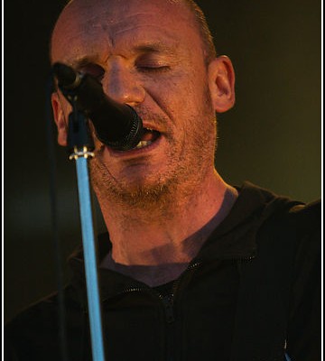 Gaetan Roussel &#8211; Festival Au Pont du Rock 2010